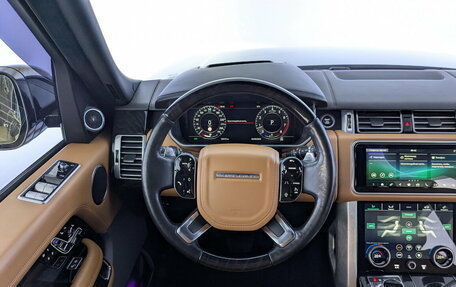 Land Rover Range Rover IV рестайлинг, 2019 год, 7 500 000 рублей, 22 фотография