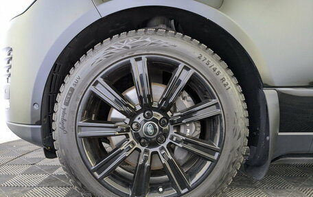 Land Rover Range Rover IV рестайлинг, 2019 год, 7 500 000 рублей, 18 фотография
