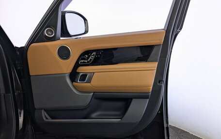 Land Rover Range Rover IV рестайлинг, 2019 год, 7 500 000 рублей, 25 фотография