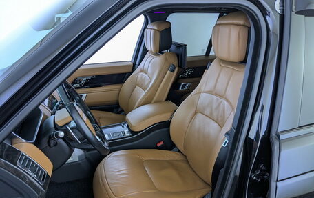 Land Rover Range Rover IV рестайлинг, 2019 год, 7 500 000 рублей, 21 фотография