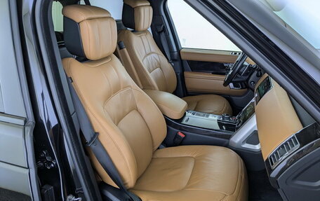 Land Rover Range Rover IV рестайлинг, 2019 год, 7 500 000 рублей, 24 фотография