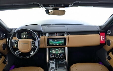 Land Rover Range Rover IV рестайлинг, 2019 год, 7 500 000 рублей, 14 фотография
