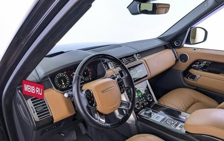 Land Rover Range Rover IV рестайлинг, 2019 год, 7 500 000 рублей, 16 фотография