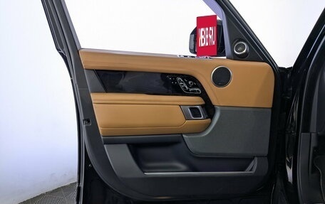 Land Rover Range Rover IV рестайлинг, 2019 год, 7 500 000 рублей, 19 фотография