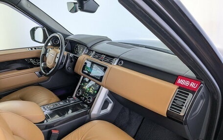 Land Rover Range Rover IV рестайлинг, 2019 год, 7 500 000 рублей, 11 фотография