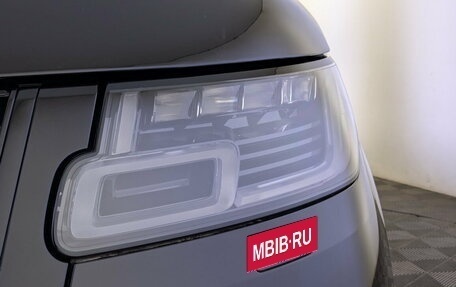 Land Rover Range Rover IV рестайлинг, 2019 год, 7 500 000 рублей, 17 фотография