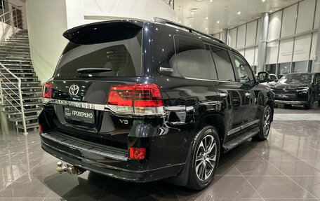 Toyota Land Cruiser 200, 2019 год, 6 930 000 рублей, 9 фотография
