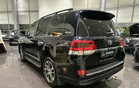 Toyota Land Cruiser 200, 2019 год, 6 930 000 рублей, 11 фотография