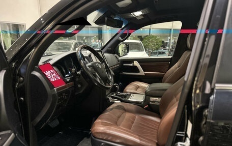 Toyota Land Cruiser 200, 2019 год, 6 930 000 рублей, 20 фотография