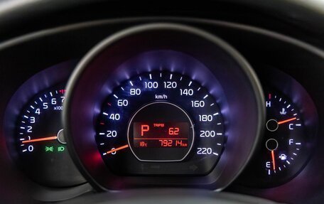 KIA Soul II рестайлинг, 2018 год, 1 498 000 рублей, 12 фотография