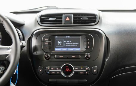 KIA Soul II рестайлинг, 2018 год, 1 498 000 рублей, 19 фотография
