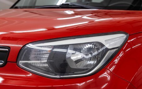 KIA Soul II рестайлинг, 2018 год, 1 498 000 рублей, 10 фотография