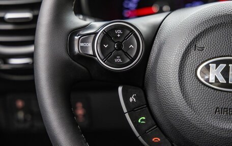 KIA Soul II рестайлинг, 2018 год, 1 498 000 рублей, 16 фотография