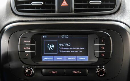 KIA Soul II рестайлинг, 2018 год, 1 498 000 рублей, 21 фотография