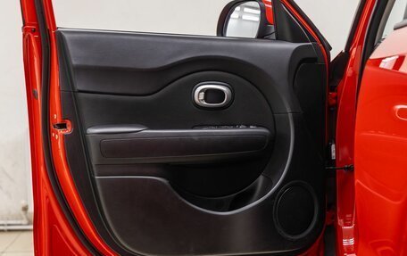 KIA Soul II рестайлинг, 2018 год, 1 498 000 рублей, 24 фотография