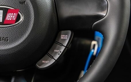KIA Soul II рестайлинг, 2018 год, 1 498 000 рублей, 17 фотография