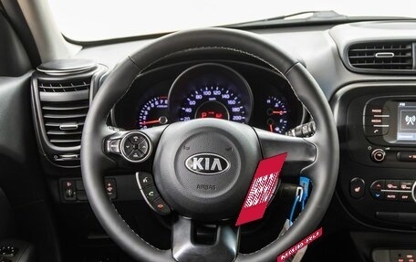 KIA Soul II рестайлинг, 2018 год, 1 498 000 рублей, 14 фотография