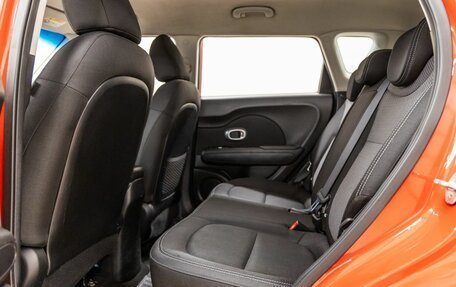 KIA Soul II рестайлинг, 2018 год, 1 498 000 рублей, 26 фотография