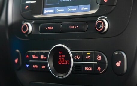 KIA Soul II рестайлинг, 2018 год, 1 498 000 рублей, 34 фотография