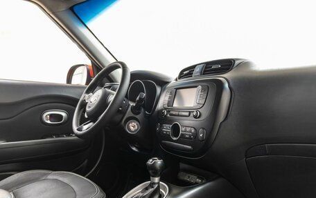 KIA Soul II рестайлинг, 2018 год, 1 498 000 рублей, 31 фотография
