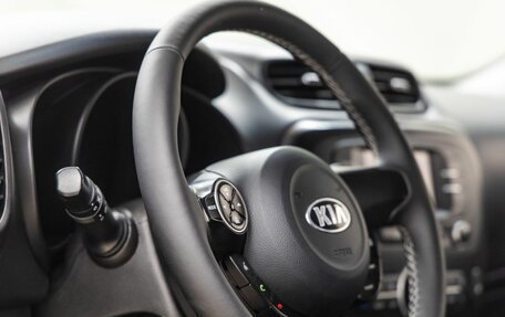KIA Soul II рестайлинг, 2018 год, 1 498 000 рублей, 28 фотография