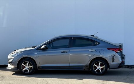Hyundai Solaris II рестайлинг, 2019 год, 1 190 000 рублей, 6 фотография