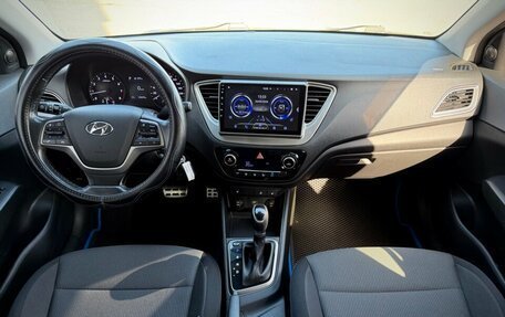 Hyundai Solaris II рестайлинг, 2019 год, 1 190 000 рублей, 14 фотография