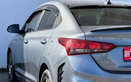 Hyundai Solaris II рестайлинг, 2019 год, 1 190 000 рублей, 11 фотография