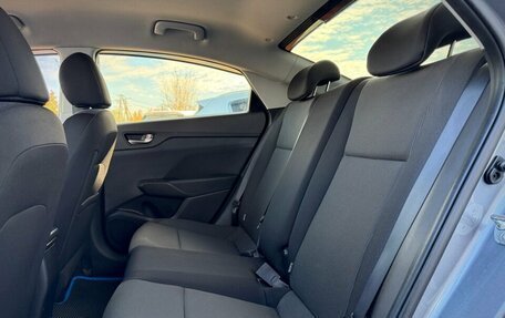 Hyundai Solaris II рестайлинг, 2019 год, 1 190 000 рублей, 26 фотография