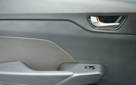 Hyundai Solaris II рестайлинг, 2019 год, 1 190 000 рублей, 27 фотография