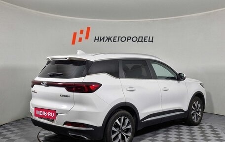 Chery Tiggo 7 Pro, 2023 год, 1 749 000 рублей, 5 фотография