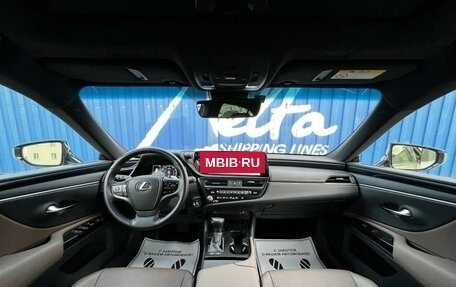 Lexus ES VII, 2023 год, 3 958 000 рублей, 5 фотография
