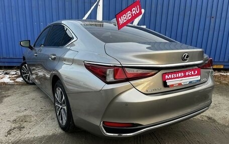 Lexus ES VII, 2023 год, 3 958 000 рублей, 4 фотография