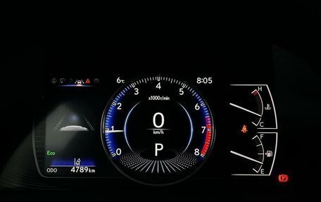 Lexus ES VII, 2023 год, 3 958 000 рублей, 8 фотография
