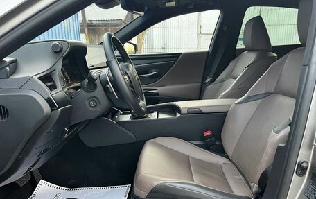 Lexus ES VII, 2023 год, 3 958 000 рублей, 11 фотография