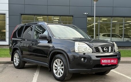 Nissan X-Trail, 2010 год, 1 399 000 рублей, 3 фотография