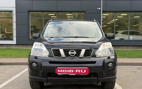 Nissan X-Trail, 2010 год, 1 399 000 рублей, 2 фотография