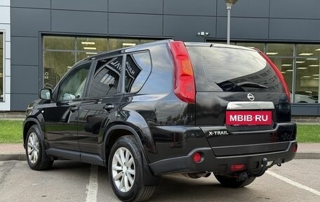 Nissan X-Trail, 2010 год, 1 399 000 рублей, 7 фотография