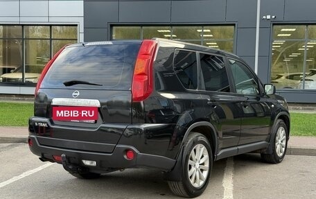 Nissan X-Trail, 2010 год, 1 399 000 рублей, 5 фотография