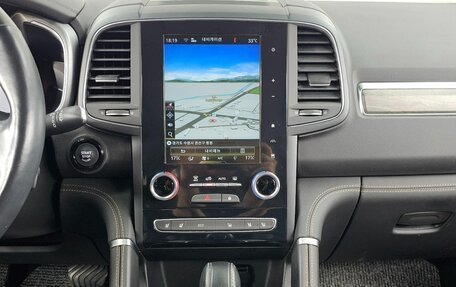 Renault Samsung QM6, 2023 год, 1 559 000 рублей, 9 фотография