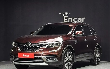 Renault Samsung QM6, 2023 год, 1 559 000 рублей, 1 фотография