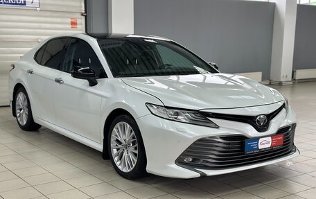 Toyota Camry, 2019 год, 2 900 000 рублей, 1 фотография