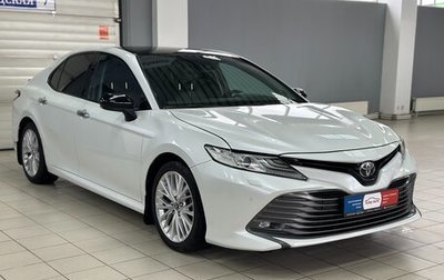 Toyota Camry, 2019 год, 2 900 000 рублей, 1 фотография
