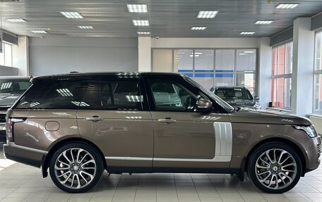 Land Rover Range Rover IV рестайлинг, 2014 год, 3 050 000 рублей, 8 фотография