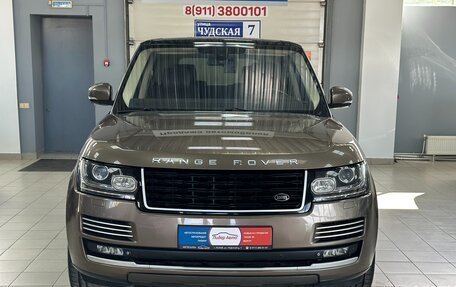 Land Rover Range Rover IV рестайлинг, 2014 год, 3 050 000 рублей, 2 фотография