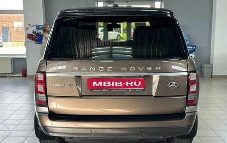 Land Rover Range Rover IV рестайлинг, 2014 год, 3 050 000 рублей, 6 фотография
