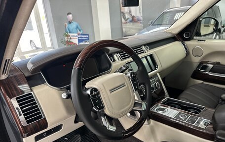 Land Rover Range Rover IV рестайлинг, 2014 год, 3 050 000 рублей, 10 фотография