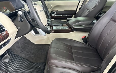 Land Rover Range Rover IV рестайлинг, 2014 год, 3 050 000 рублей, 11 фотография
