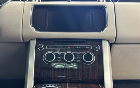 Land Rover Range Rover IV рестайлинг, 2014 год, 3 050 000 рублей, 17 фотография