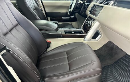 Land Rover Range Rover IV рестайлинг, 2014 год, 3 050 000 рублей, 15 фотография